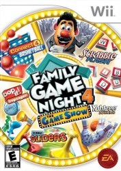 Hasbro – Family Game Night 4 Rom